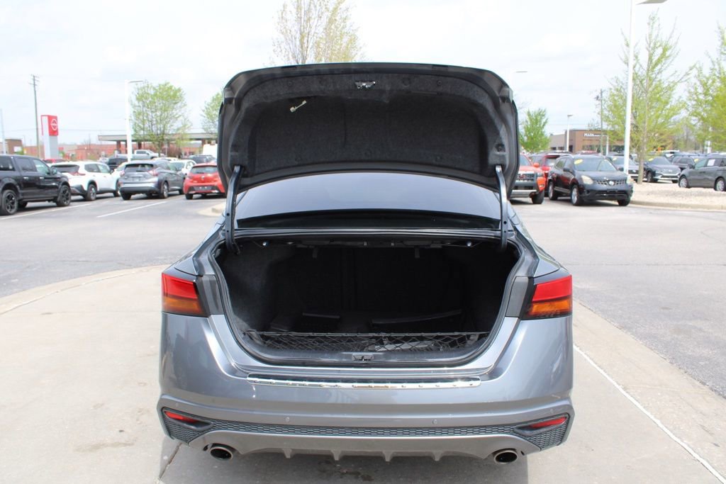 Used 2020 Nissan Altima 2.5 SR image 9