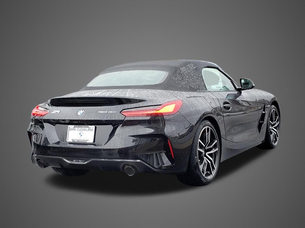 New 2026 BMW Z4 sDrive30i w/ Shadowloine Package image 6
