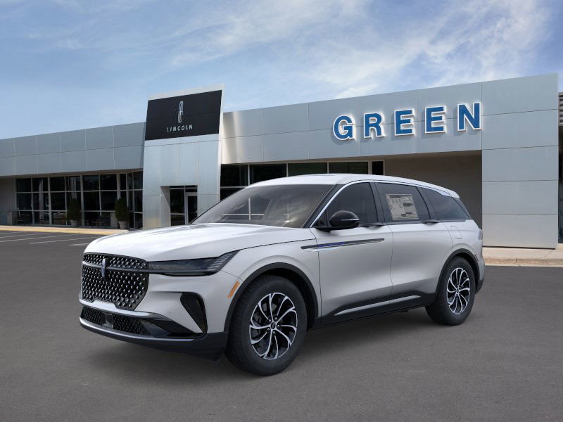 New 2026 Lincoln Nautilus Premier w/ Equipment Group 102A AWD/4WD image 1