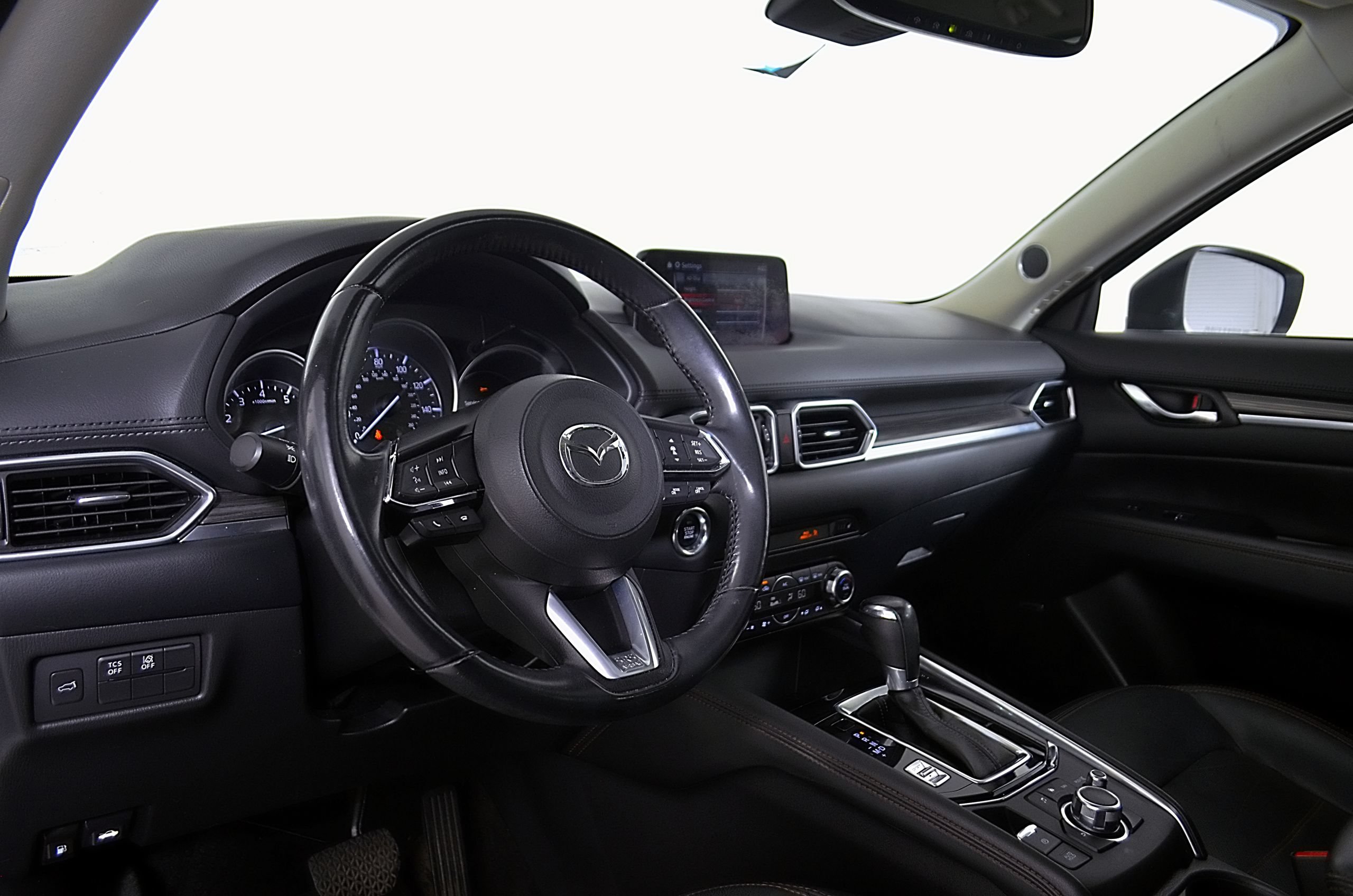 Used 2018 MAZDA CX-5 Grand Touring w/ Premium Package AWD/4WD image 14