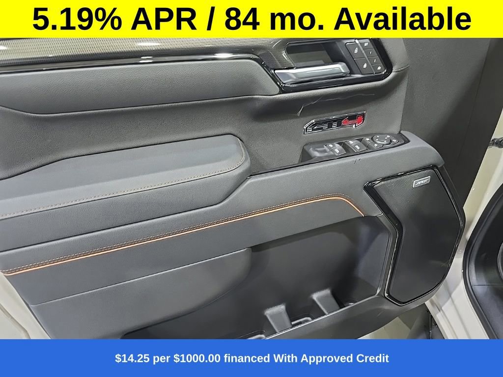 New 2026 GMC Sierra 1500 AT4 w/ Technology Package image 17