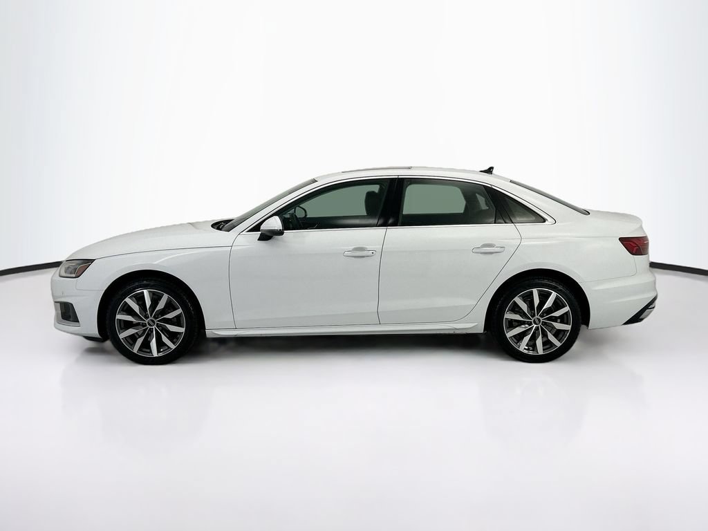 Used 2021 Audi A4 2.0T Premium w/ Convenience Package AWD/4WD image 8