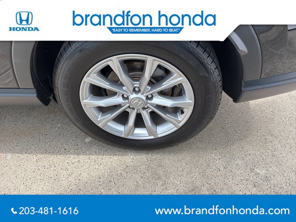 Used 2024 Honda CR-V EX image 31
