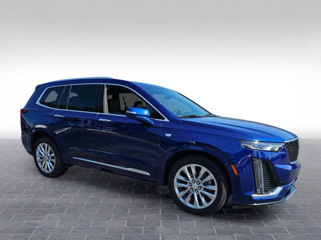 Used 2024 Cadillac XT6 Premium Luxury w/ LPO, Floor Liner Package AWD/4WD image 3