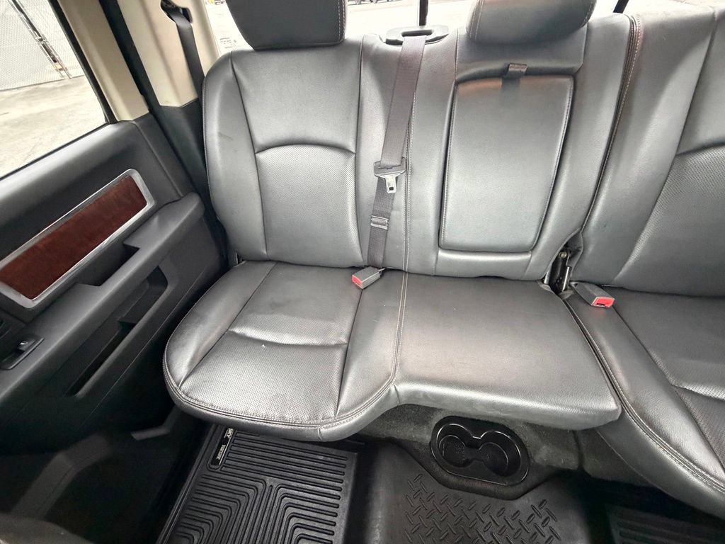 Used 2012 RAM 1500 Laramie AWD/4WD image 13