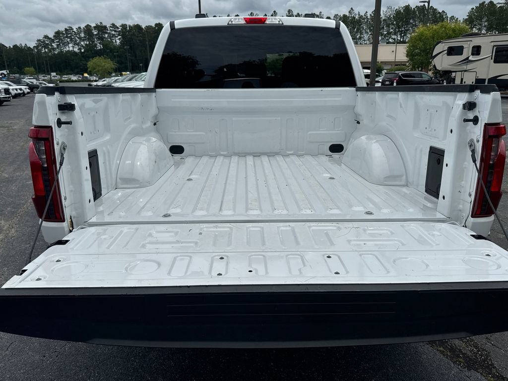Used 2025 Ford F150 XLT w/ Equipment Group 301A Standard AWD/4WD image 25