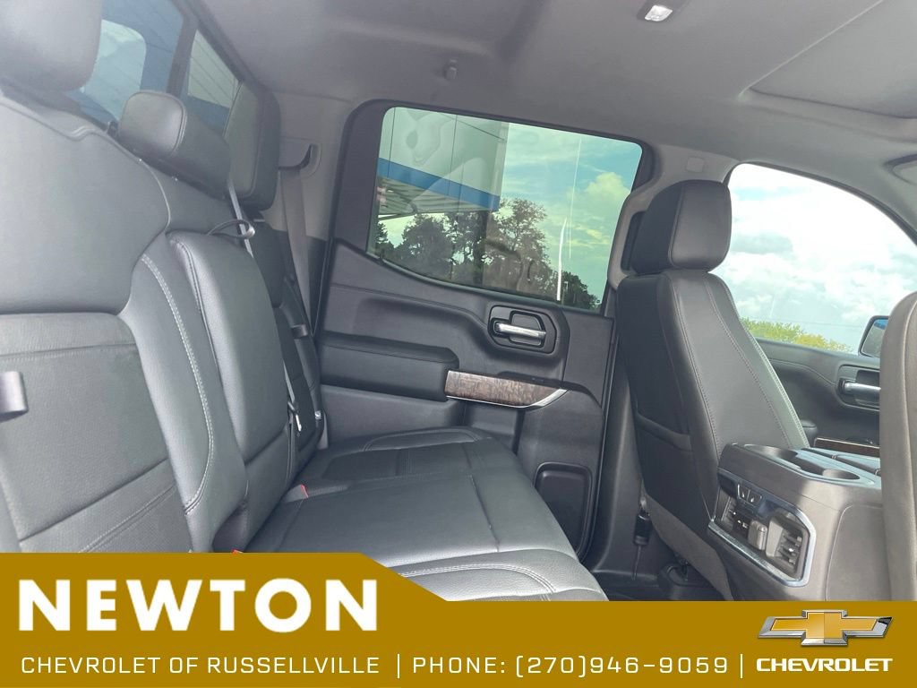 Used 2020 GMC Sierra 1500 Denali w/ Denali Ultimate Package AWD/4WD image 12