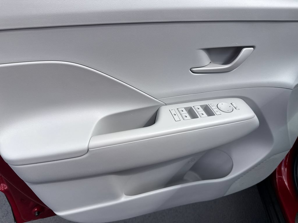Certified 2026 Hyundai Kona SEL Sport AWD/4WD image 9