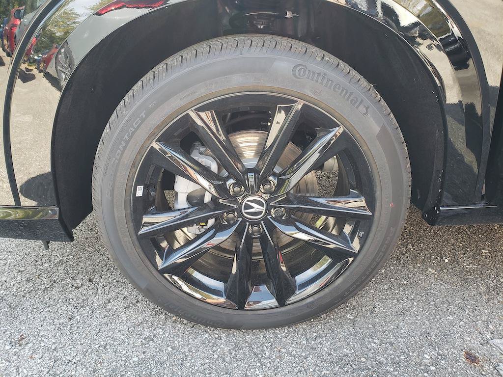 New 2026 Acura ADX A-Spec w/ Advance Package AWD/4WD image 15