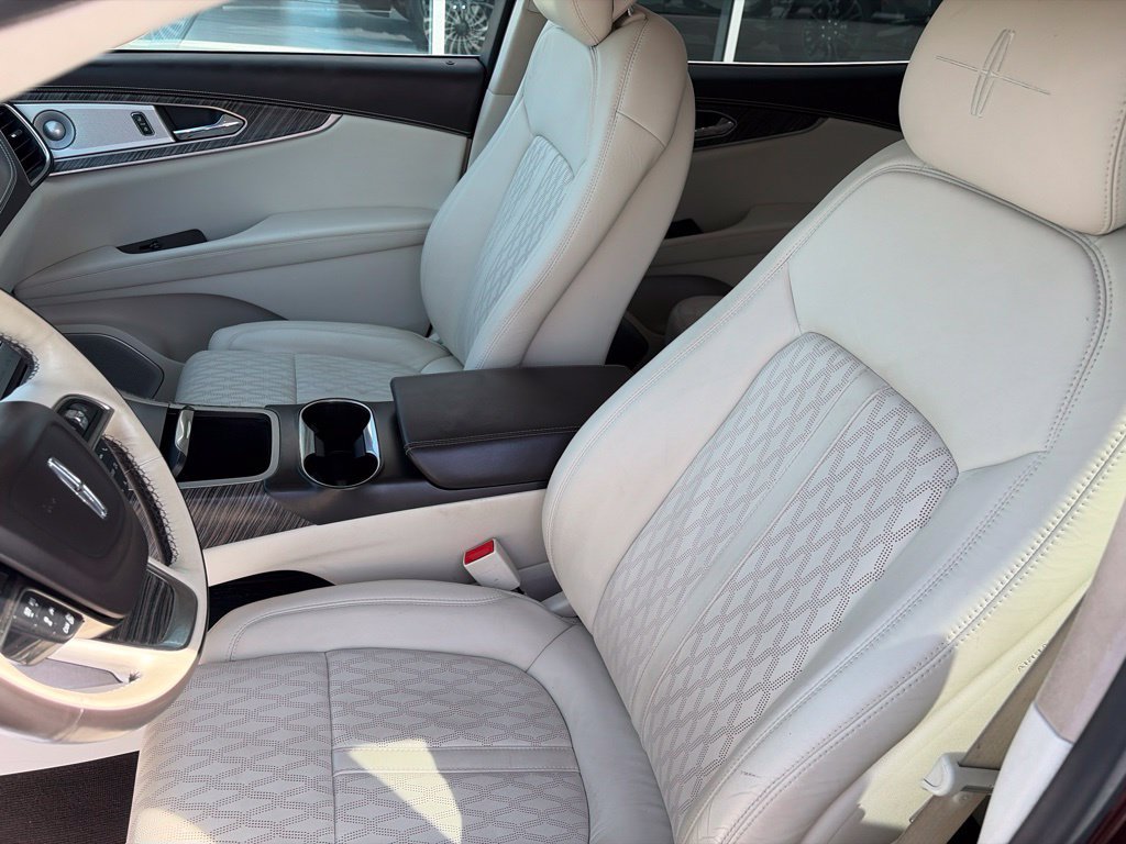 Used 2019 Lincoln Nautilus Black Label AWD/4WD image 23