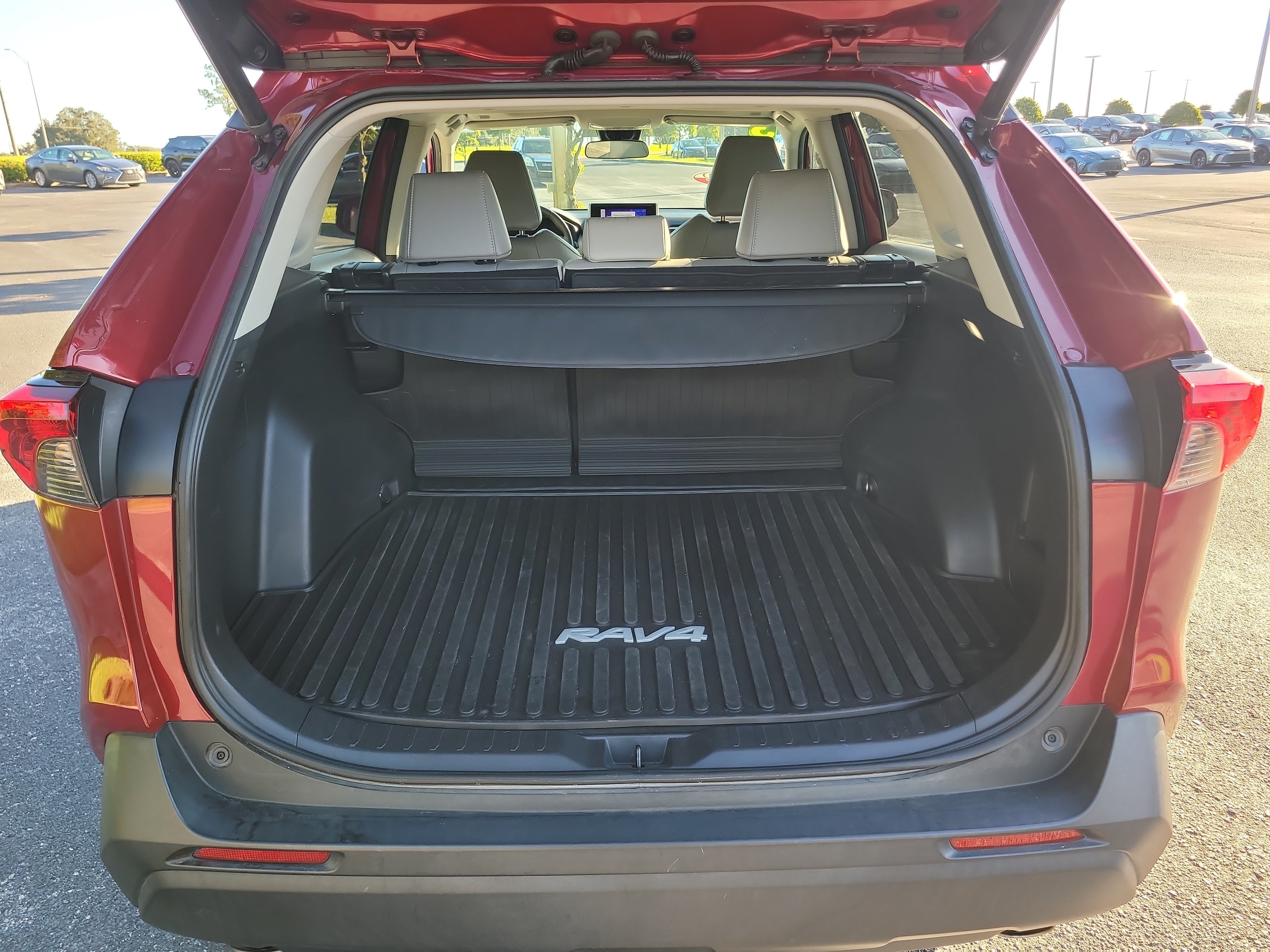 Certified 2023 Toyota RAV4 XLE Premium AWD/4WD image 11
