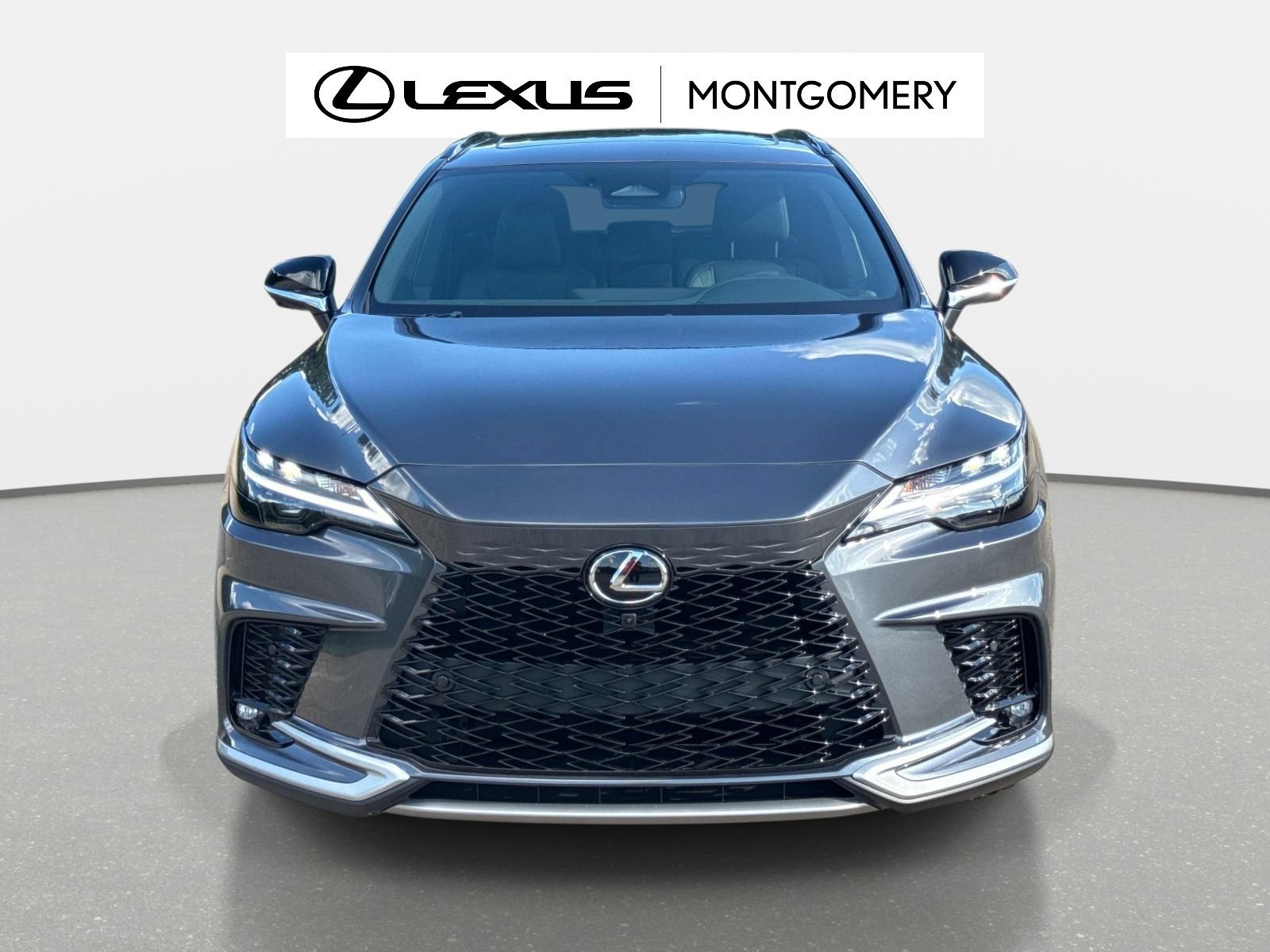 New 2026 Lexus RX 350 F Sport w/ Convenience Package AWD/4WD image 8