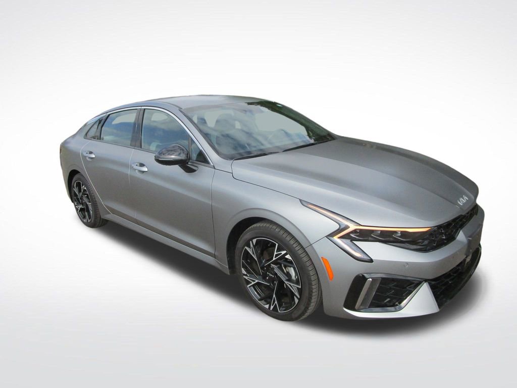 Used 2025 Kia K5 GT-Line AWD/4WD image 6