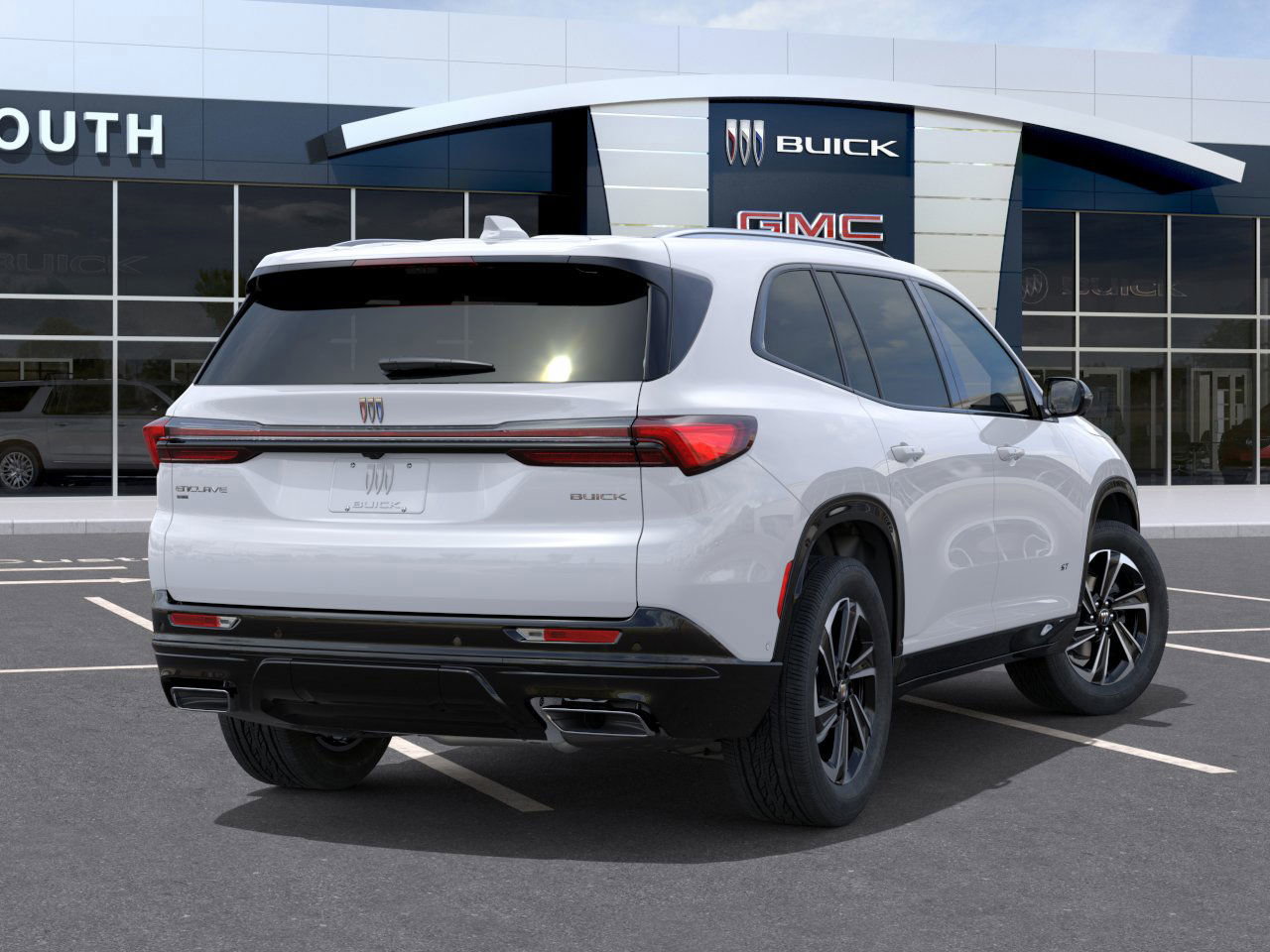 New 2026 Buick Enclave Sport Touring w/ Power Package image 38
