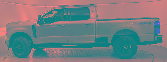 Certified 2024 Ford F250 XLT w/ XLT Premium Package image 5