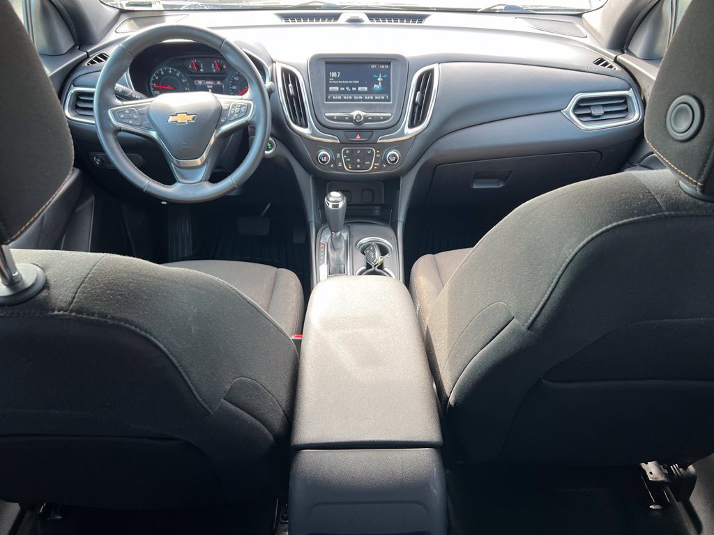 Used 2018 Chevrolet Equinox LT FWD image 24