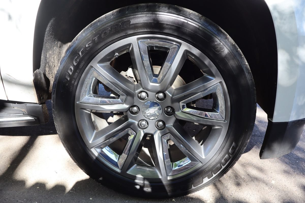 Used 2018 Chevrolet Tahoe Premier AWD/4WD image 46