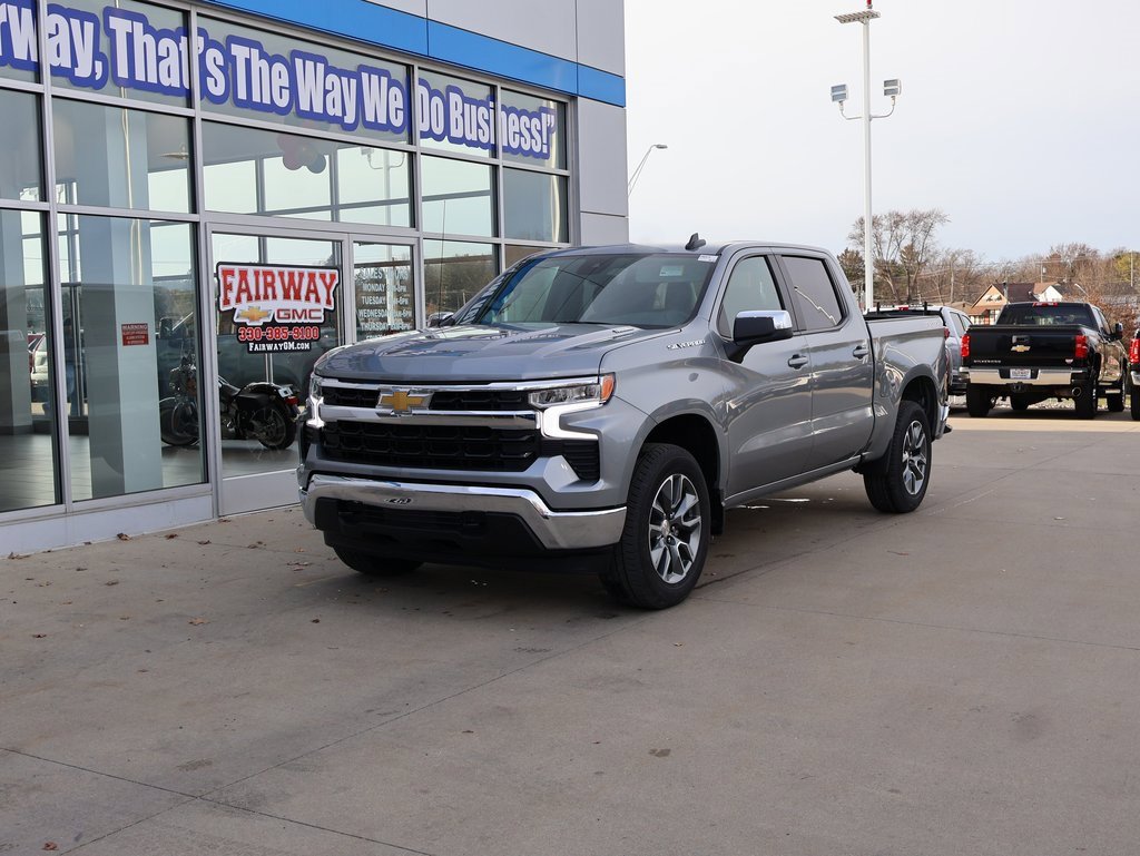 New 2026 Chevrolet Silverado 1500 LT image 6