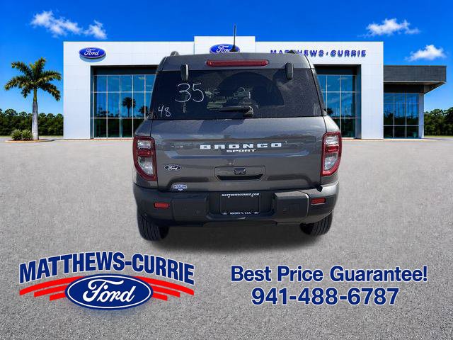 New 2026 Ford Bronco Sport Big Bend AWD/4WD image 5