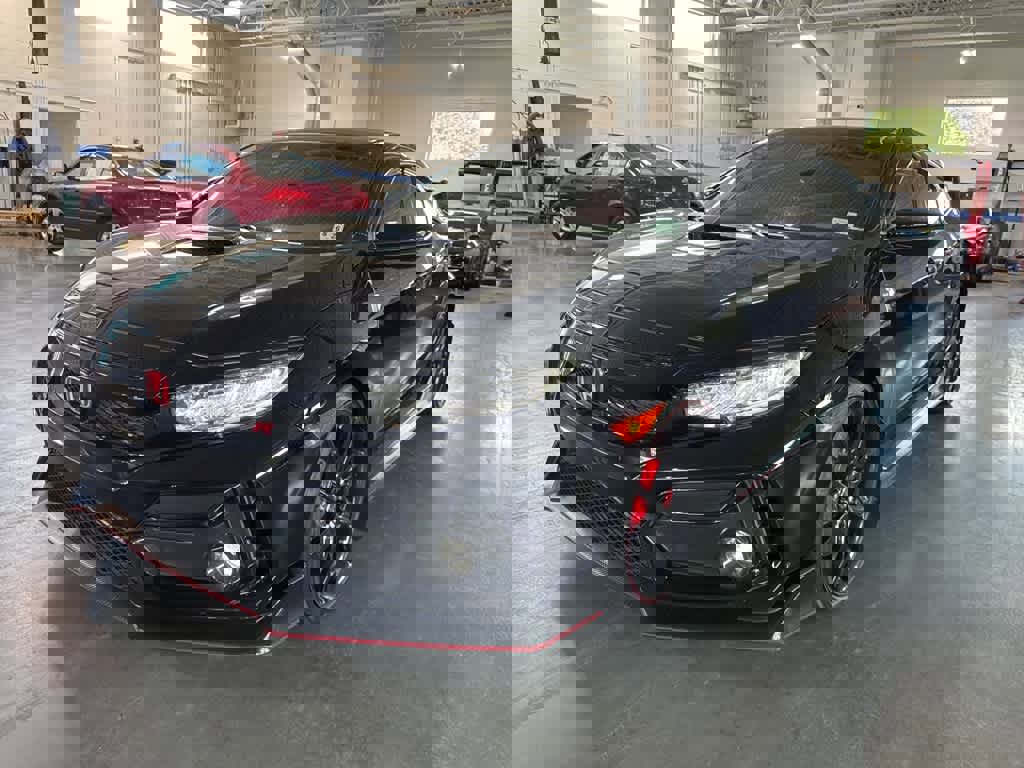 Used 2021 Honda Civic Type R