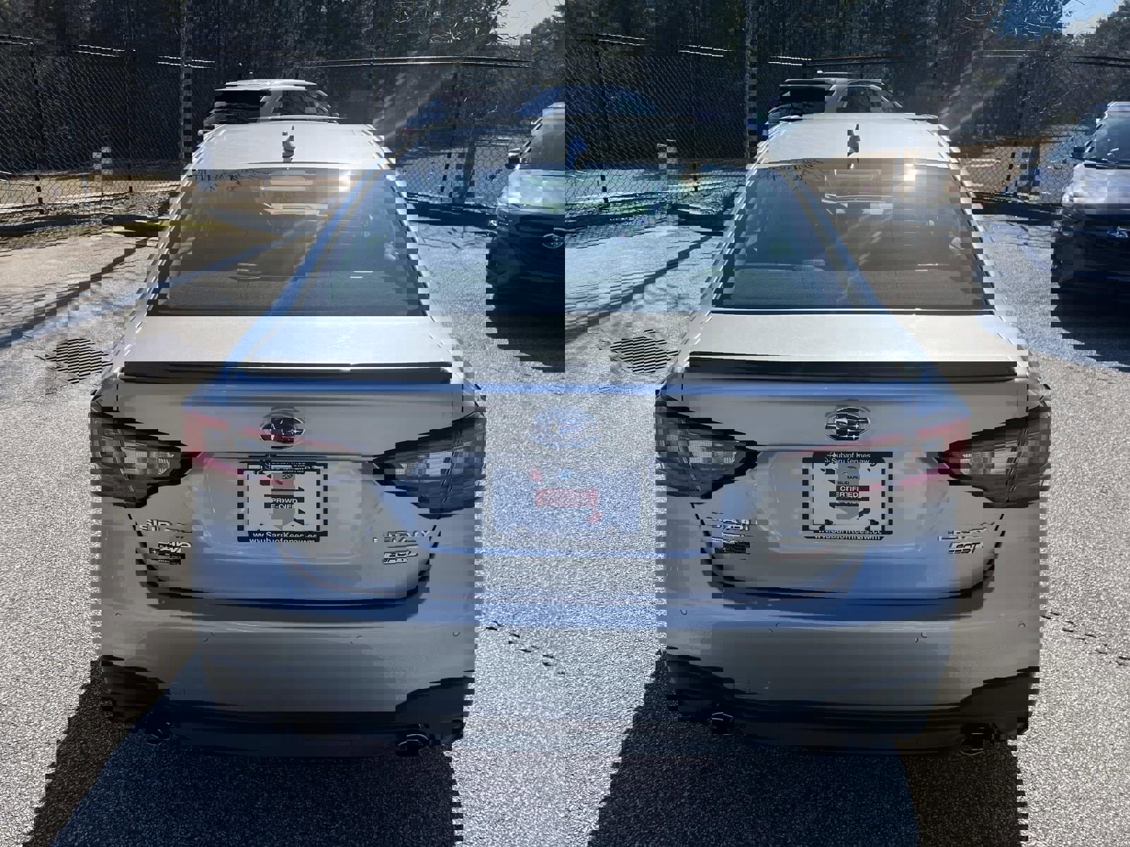 Used 2025 Subaru Legacy Sport w/ Popular Package #3 image 6