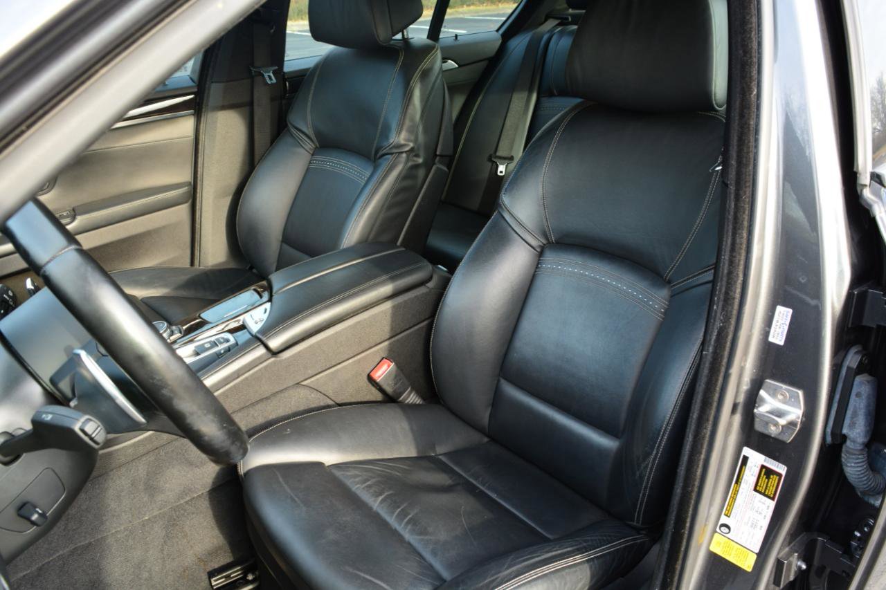 Used 2015 BMW 535i Sedan image 11