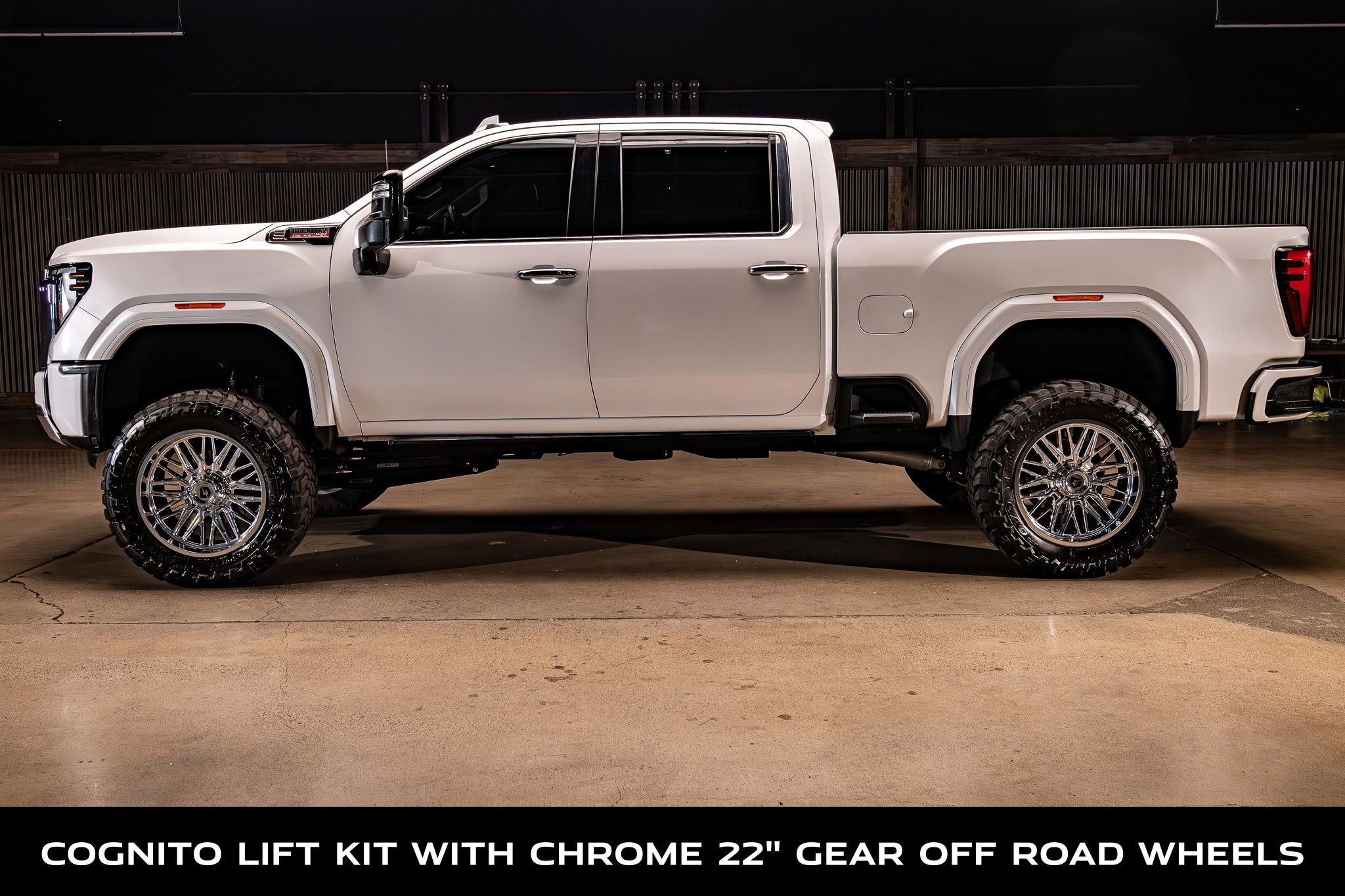 Used 2024 GMC Sierra 2500 Denali w/ Denali Reserve Package image 5