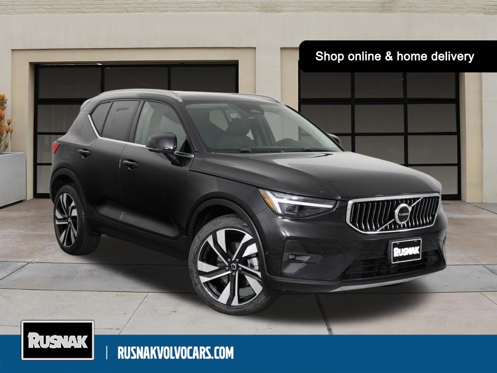 Used 2023 Volvo XC40 B5 Ultimate w/ Climate Package AWD/4WD image 1