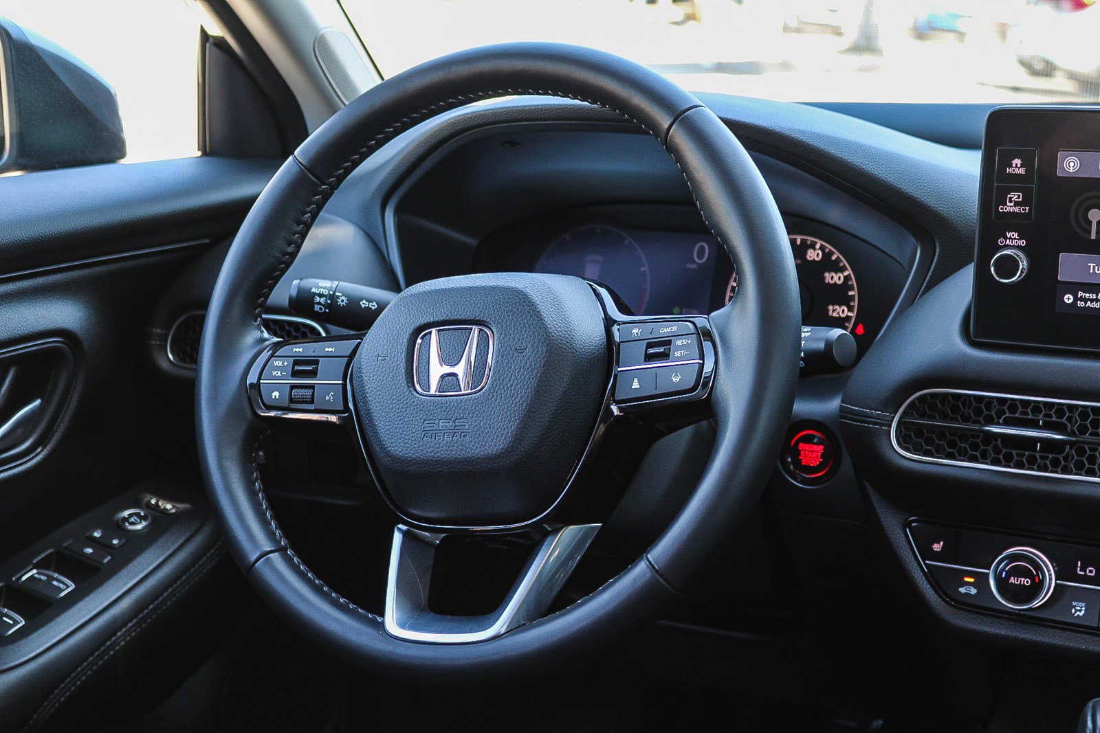 Certified 2026 Honda HR-V EX-L image 17