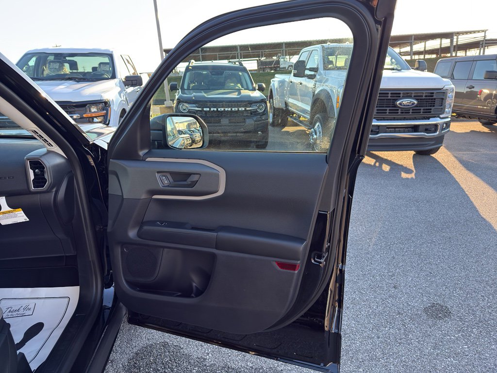 New 2025 Ford Bronco Sport Big Bend w/ Convenience Package image 15