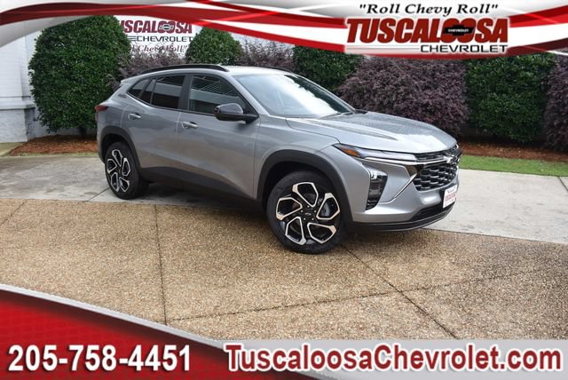 New 2026 Chevrolet Trax RS w/ Sunroof Package