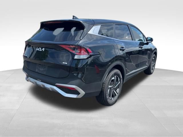 Certified 2023 Kia Sportage LX AWD/4WD image 8