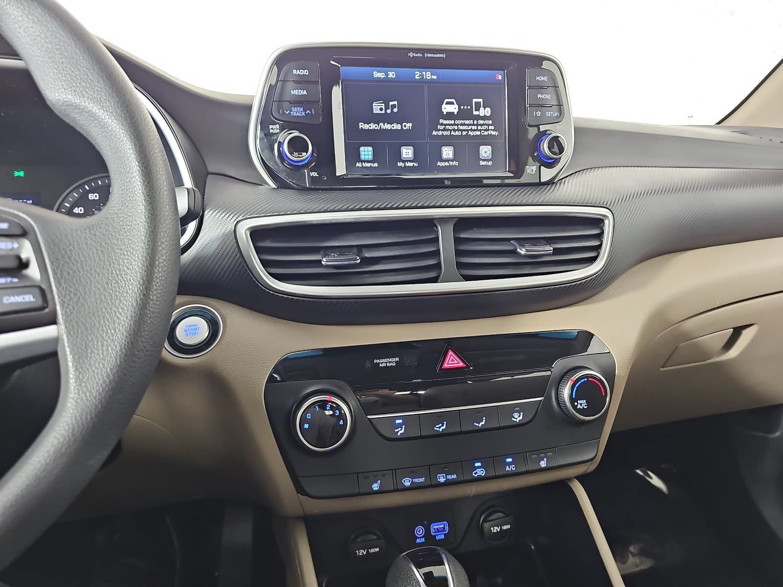 Used 2021 Hyundai Tucson Value AWD/4WD image 19
