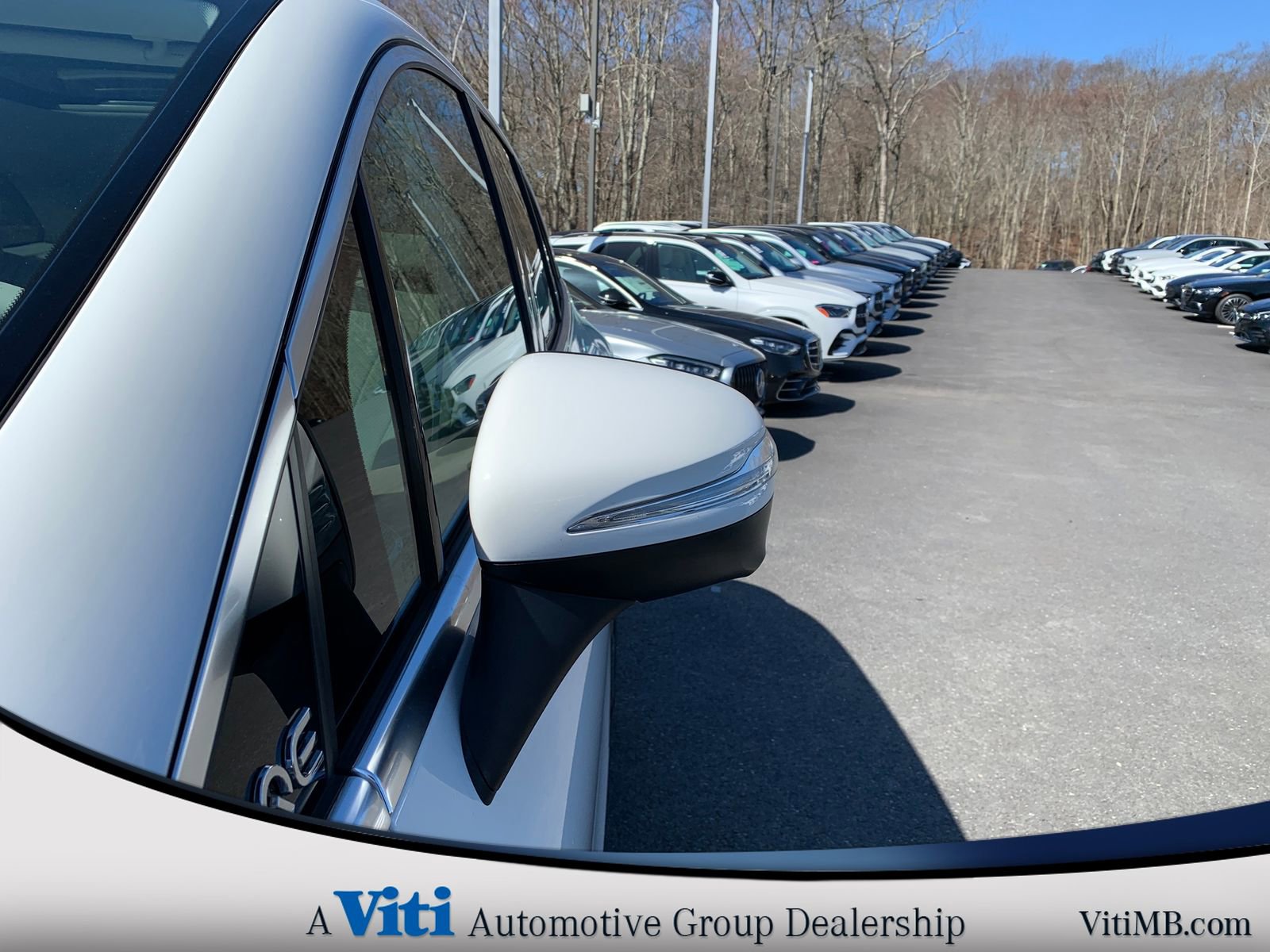 Certified 2023 Mercedes-Benz EQE 350+ 4MATIC SUV image 11