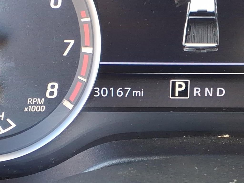 Used 2021 Nissan Titan S w/ S Utility Package image 20