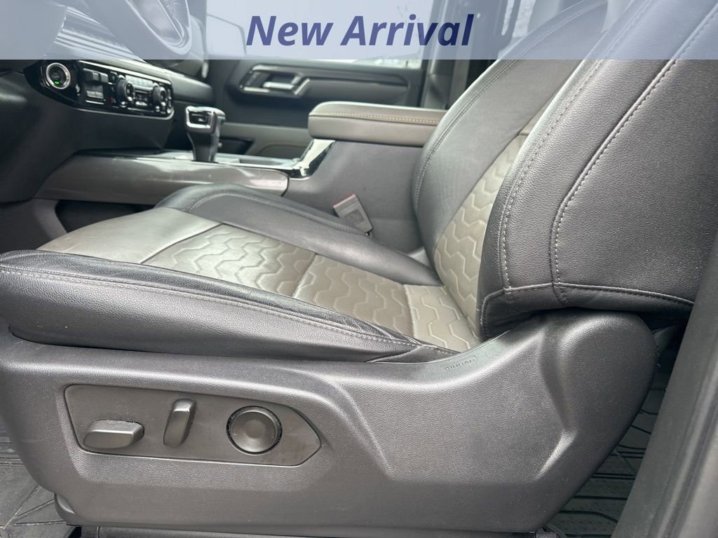 Certified 2022 Chevrolet Silverado 1500 ZR2 w/ Technology Package image 11