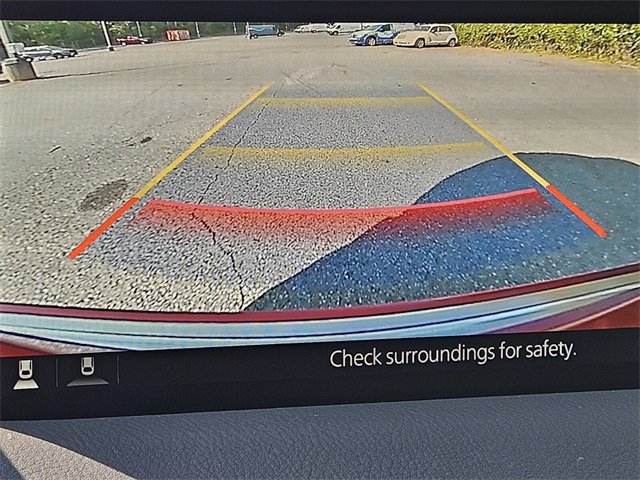 New 2025 MAZDA CX-5 2.5 Turbo image 29