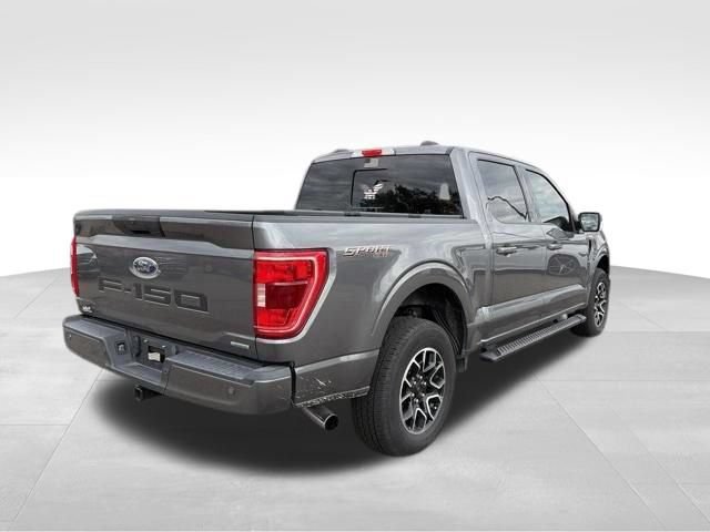 Certified 2021 Ford F150 XLT w/ Equipment Group 301A Mid AWD/4WD image 10