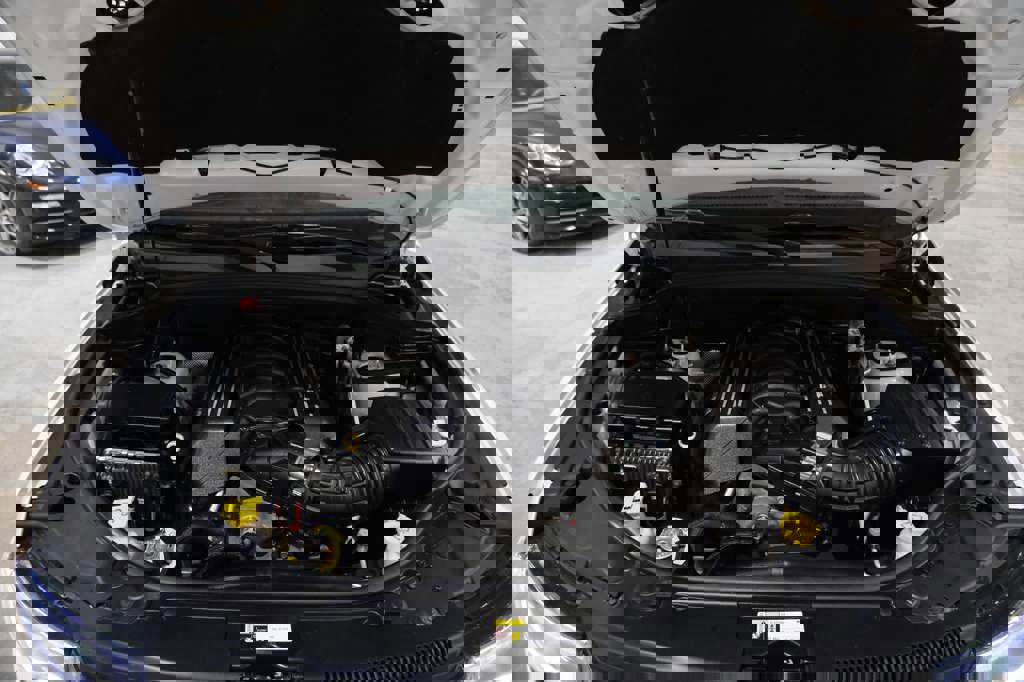 Used 2018 Jeep Grand Cherokee SRT w/ Trailer Tow Group IV image 36