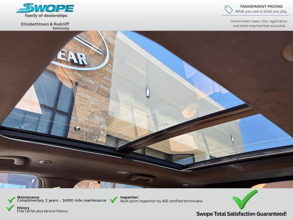 New 2026 Jeep Grand Cherokee Summit AWD/4WD image 26
