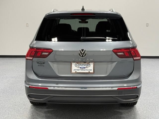 Used 2024 Volkswagen Tiguan Wolfsburg Edition FWD image 7