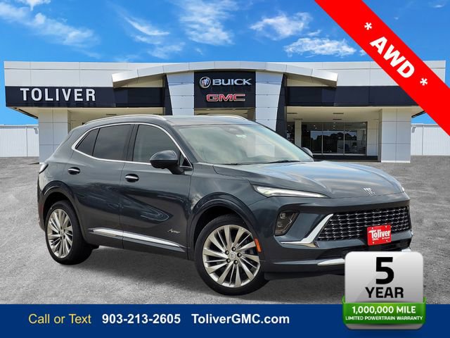 New 2026 Buick Envision Avenir image 1