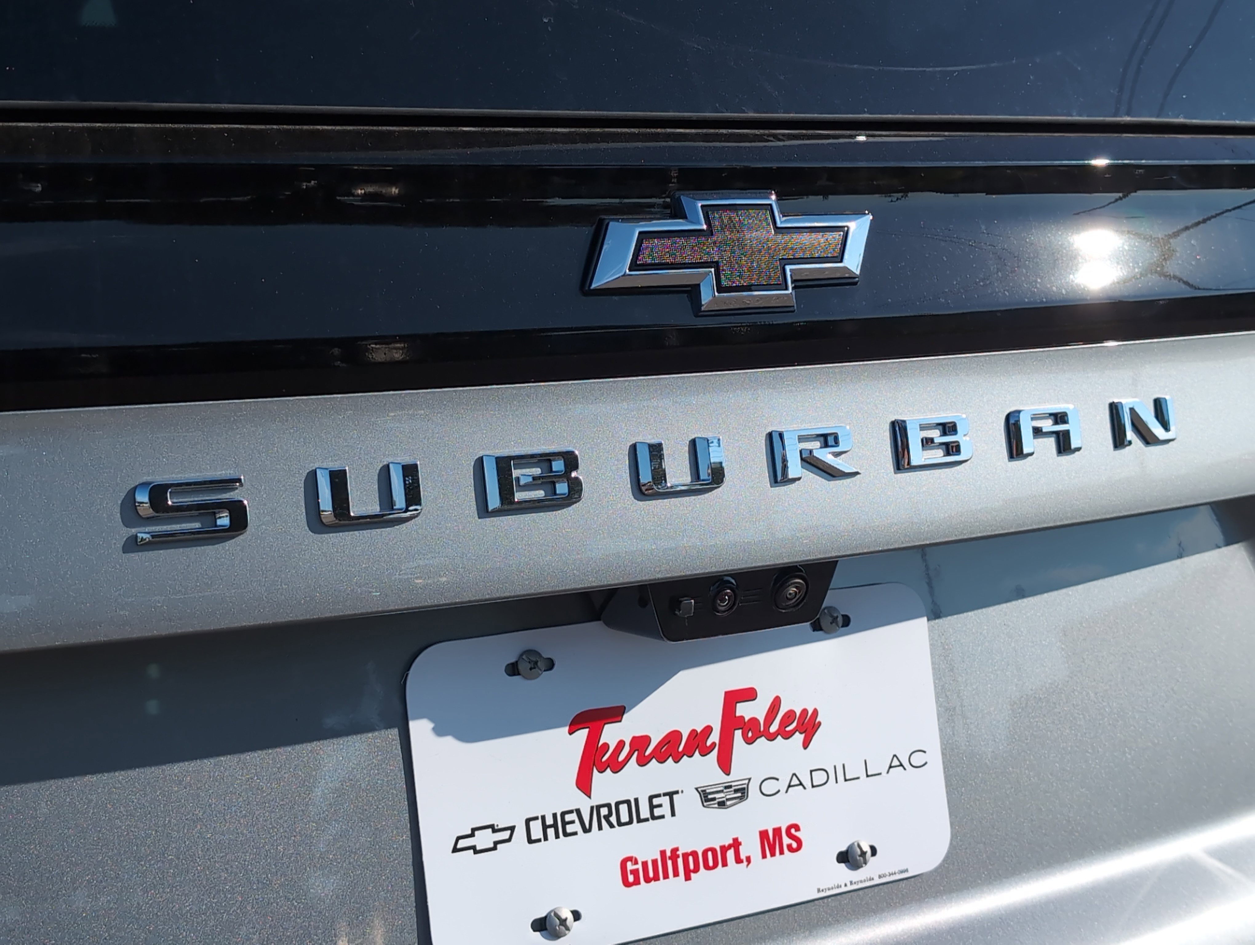 New 2026 Chevrolet Suburban High Country w/ LPO, Illumination Package image 34