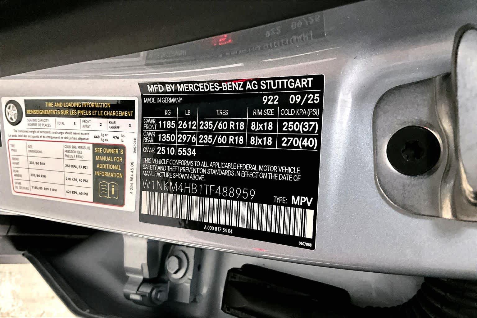 Certified 2026 Mercedes-Benz GLC 300 4MATIC image 34