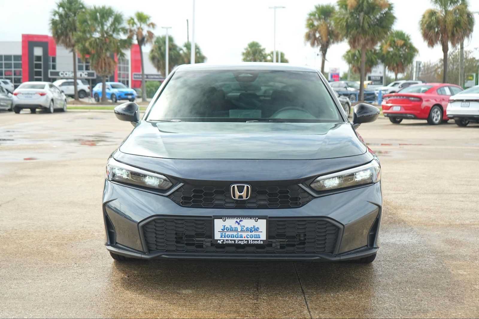 Used 2025 Honda Civic Sport image 6