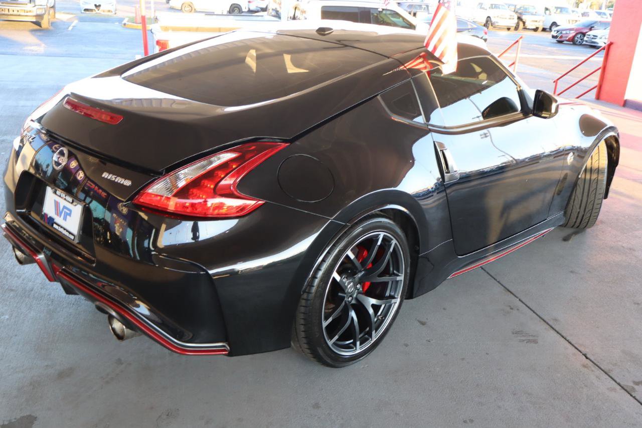 Used 2020 Nissan 370Z NISMO image 5