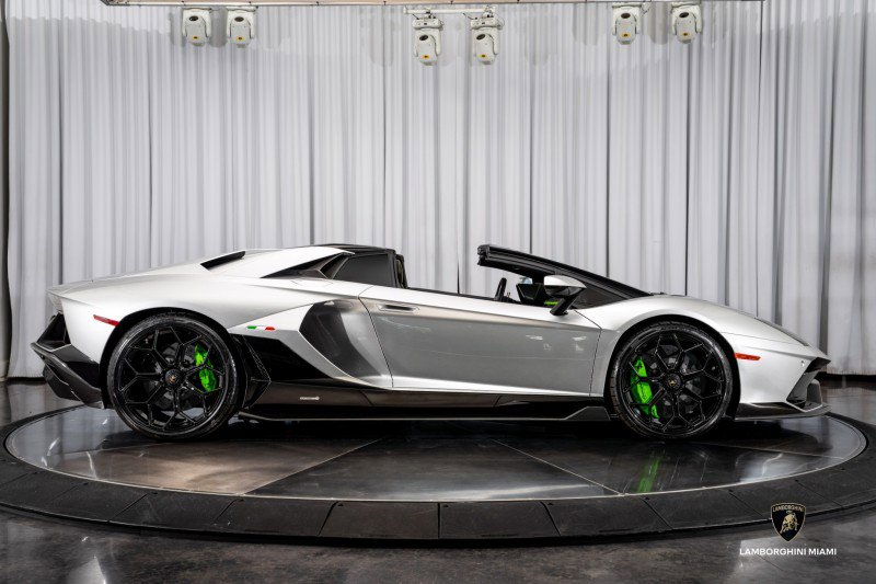 Used 2022 Lamborghini Aventador LP 780-4 Ultimae image 45
