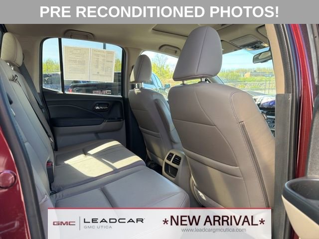 Used 2019 Honda Ridgeline RTL-T image 12
