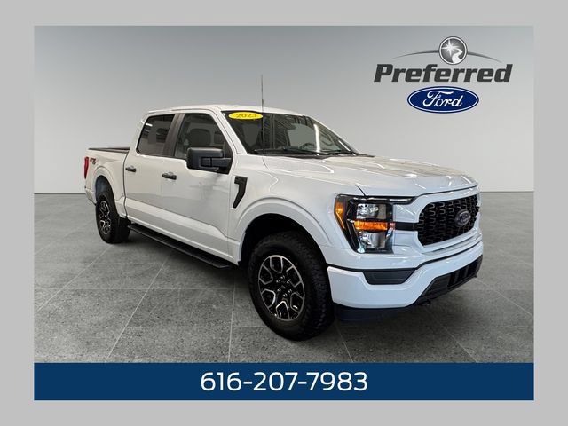 Used 2023 Ford F150 XL w/ STX Appearance Package AWD/4WD image 1