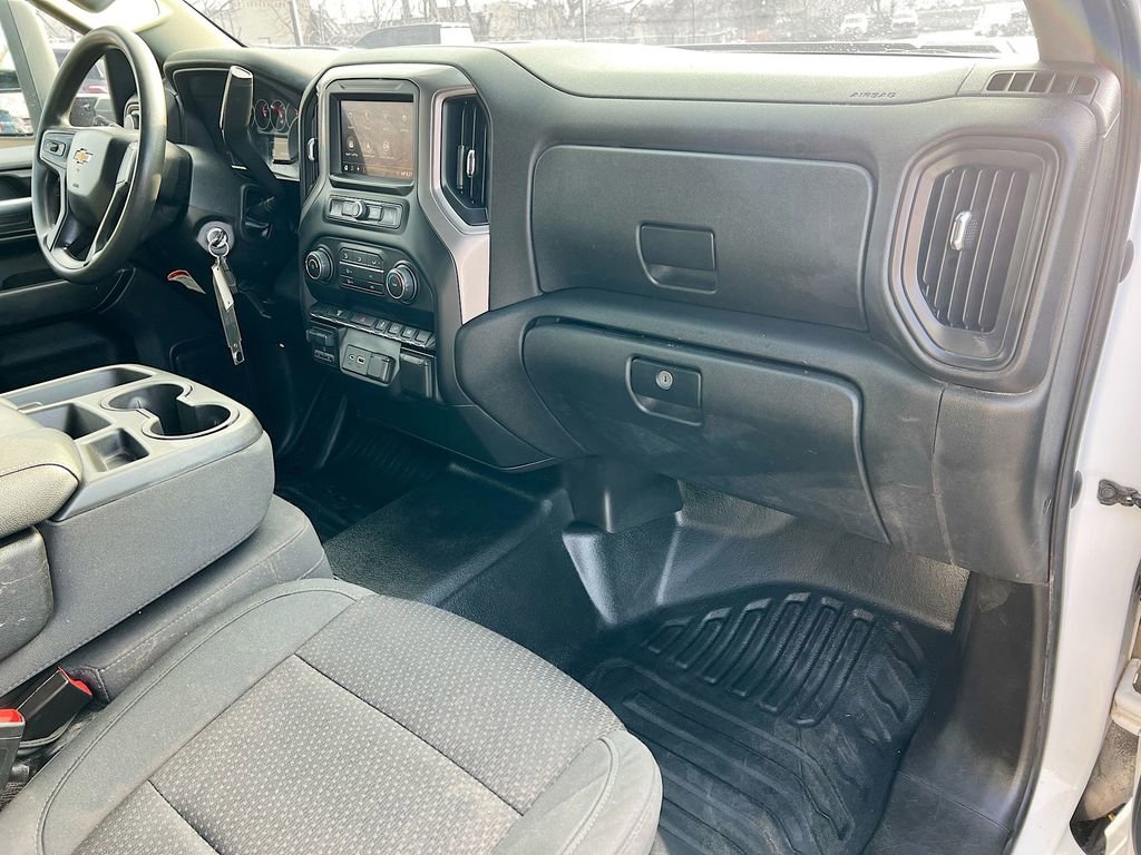 Used 2021 Chevrolet Silverado 3500 W/T w/ WT Convenience Package image 25